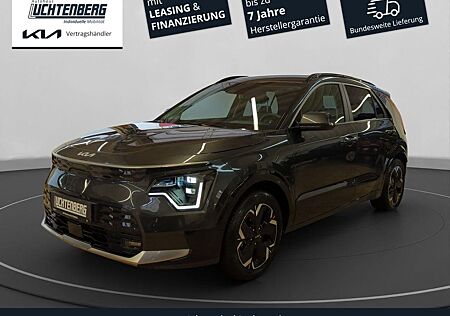 Kia Niro EV 64.8 kWh SPIRIT SPIRIT TEIL-LEDER+NAVI+K