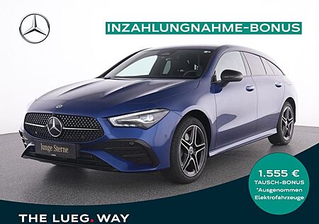 Mercedes-Benz CLA 250 Shooting Brake CLA 250 e SB AMG+MBUX+LED-HP+Night+Key+EHeck+RFK