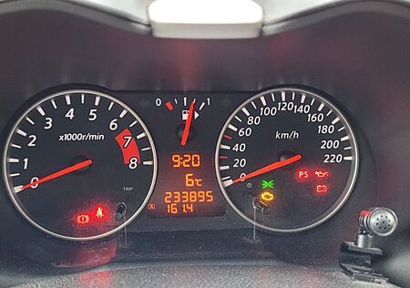 Nissan Note visia 1.4 visia