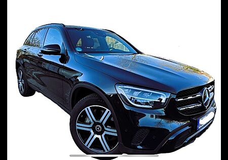 Mercedes-Benz GLC 300 GLC 300de Hybrid-PlugIn 4MATIC Exclusive Edition