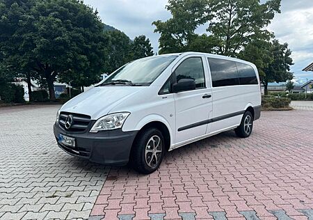 Mercedes-Benz Vito 113 CDI