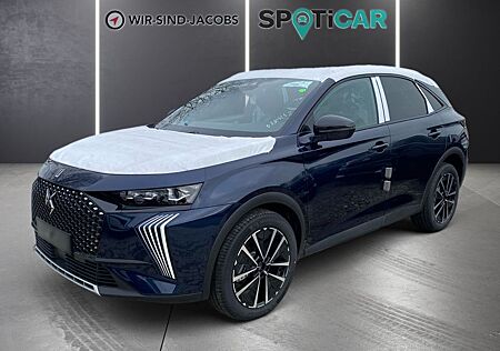 DS Automobiles DS7 Crossback DS 7 Pallas 130 BlueHDi