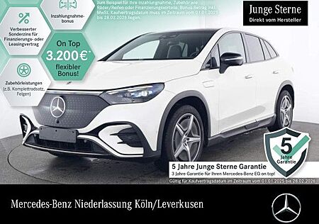 Mercedes-Benz EQE SUV EQE 350 4M SUV Edition AMG/AHK/Digital/Night/20"