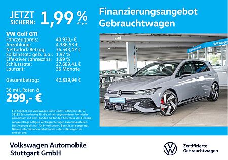 VW Golf Volkswagen GTI Clubsport 2.0 TSI DSG Navi Kamera LED