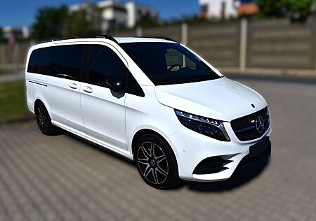 Mercedes-Benz V 300 V 300d 4MATIC AMG Line Lang AVANTGARDE