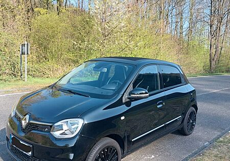 Renault Twingo Electric Urban Night, SR+WR, Faltdach