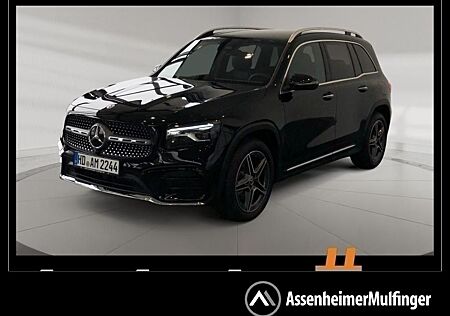 Mercedes-Benz GLB 200 d +MBUX+AMG+Wide+Navi+DISTR+Cam+SpurW+LM
