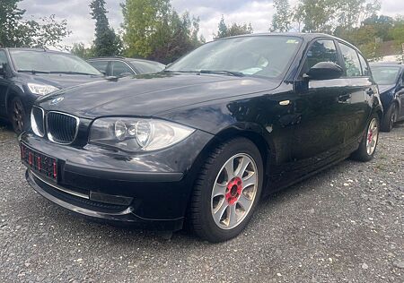 BMW 116i 116 Baureihe 1 Lim.
