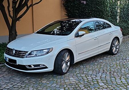 VW CC Volkswagen 3.6 VR6 V6 DSG 4MOTION VOLL|FMS|8fach