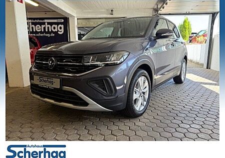 VW T-Cross Volkswagen Life 1,0l TSI DSG EU-Import