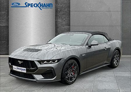 Ford Mustang Convertible 5.0 Ti-VCT V8 328 GT Leder S