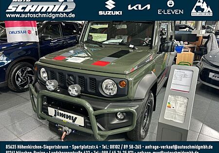 Suzuki Jimny 1.5 Comfort WLD Umbau Wild Hunter