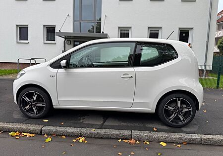 VW Up Volkswagen ! 1.0 Sitzhz, Reifen NEU, Alu, Tüv NEU