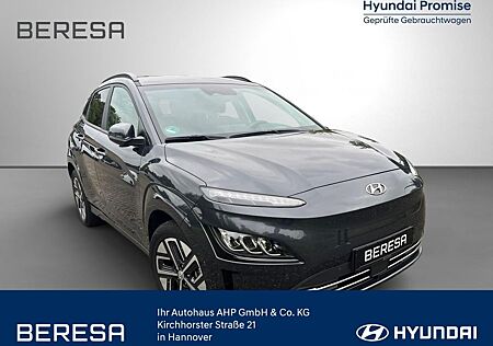 Hyundai Kona Elektro 64 kWh Prime prime Volldigital HUD