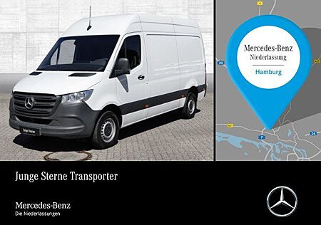 Mercedes-Benz Sprinter 317 CDI KA Hoch 9G+Klima+MBUX+Kamera