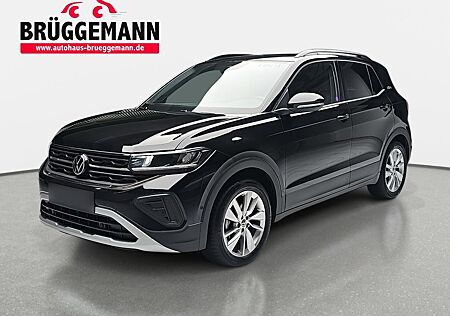 VW T-Cross Volkswagen 1,0 TSI GOAL NAVI LED KLIMAAUTO ACC P-AS