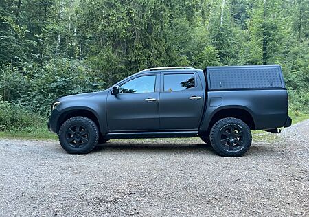 Mercedes-Benz X 350