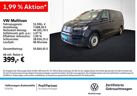 VW T7 Multivan Volkswagen lang *ACC*IQ.LIGHT*Pano*Standh.*ACC