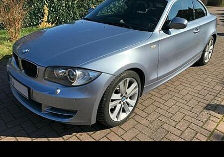 BMW 118d Coupé -