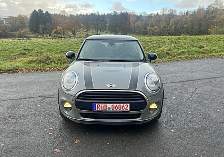 Mini Cooper D AUTOMATIK SITZHEIZUNG ALU