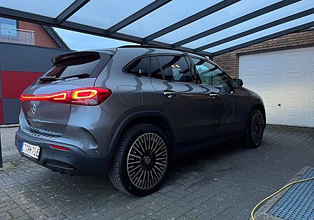 Mercedes-Benz EQA 250 -AMG LINE 20 Zoll Garantie