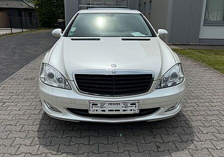 Mercedes-Benz S 350 L