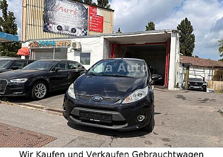 Ford Fiesta Titanium