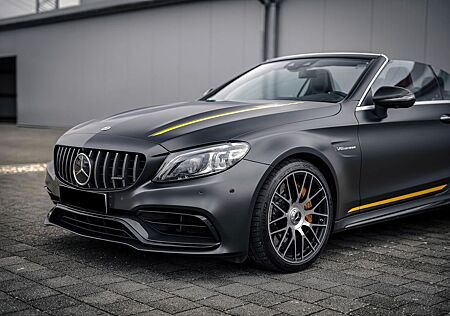 Mercedes-Benz C 63 AMG Mercedes-AMG C 63 S Final Edition 1of499