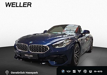 BMW Z4 sD 20i Sport Line AdLED M Sitze DA HiFi 18"