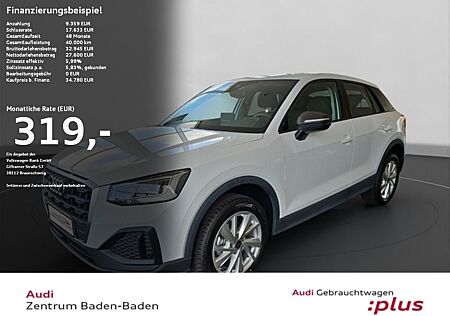 Audi Q2 35 TFSI S-tronic