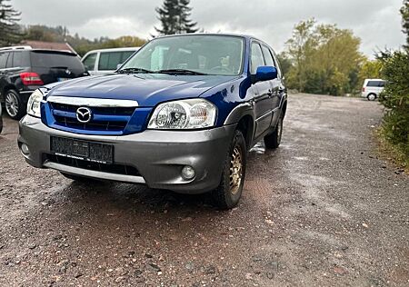 Mazda Tribute 2,3 AHK, Klima 4x4