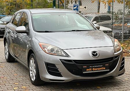 Mazda 3 Lim. *guter Zustand*117.TKM*Garantie*Klima*