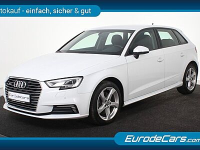 Audi A3 40 TFSI-e Sportback *1.Hand*Leder*SHZ*Navi*