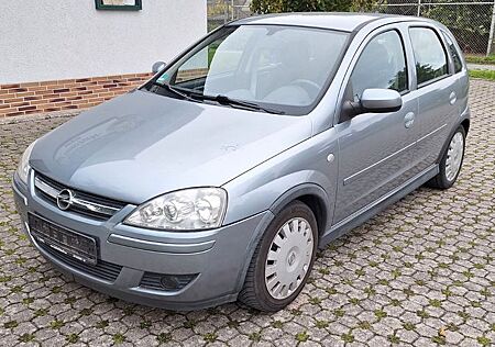 Opel Corsa 1.2 Twinport , TÜV neu