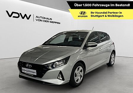 Hyundai i20 Select Klima Einparkhilfe Sitzheizung