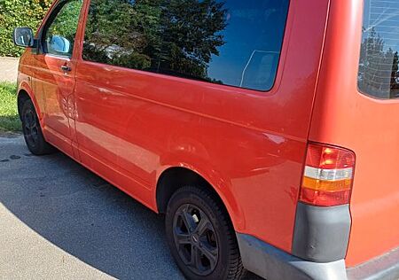 VW T5 Caravelle Volkswagen