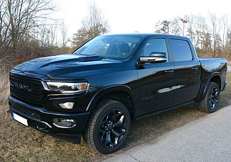 Dodge RAM 1500 Limited Night Edt HUD, MFT, LPG, Pano