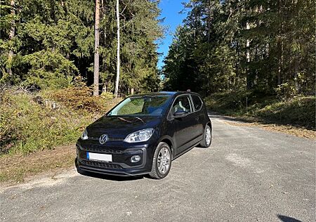 VW Up Volkswagen ! 1.0 TSI high !