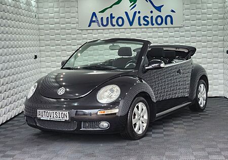 VW New Beetle Volkswagen Cabriolet 1.6United*Sitzheizung*Klima