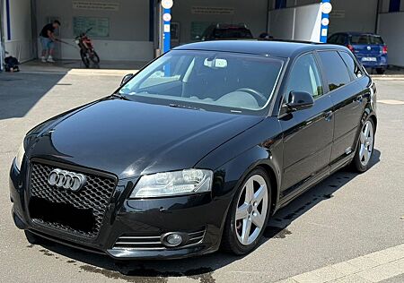 Audi A3 1.4 TFSI Attraction Sportback Attraction