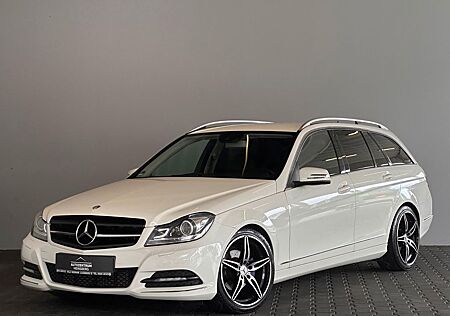 Mercedes-Benz C 220 C -Klasse T-Model T CDI BlueEfficiency
