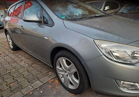 Opel Astra Sports Tourer 1.7 CDTI Edition 81kW