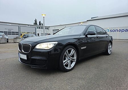 BMW 750d xDrive -M-PAKET/SoftClose/HUD/LED