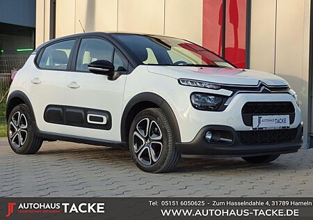 Citroën C3 Shine 1. Hand, Navi, LED, PDC, Klimaautomatik