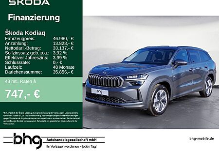 Skoda Kodiaq 2.0TDI DSG 4x4 SELECTION PanoDach ACCAssi