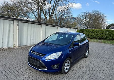 Ford C-Max 1.6 Ti-VCT, TÜV NEU, 1.HAND,KLIMA,TEMPOMAT