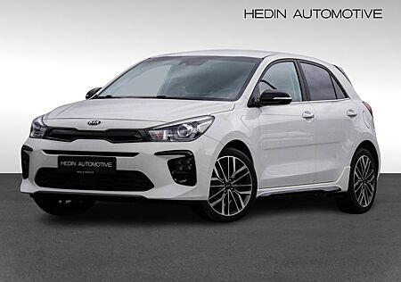 Kia Rio 1.0 T-GDI 100 GT-Line |LED|NAVI|Leder|KAM|LM
