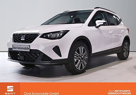 Seat Arona 1,0 TSI Style Edition PDC+LED+SHZ+FULL LIN