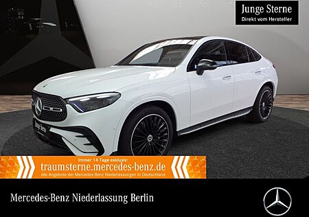Mercedes-Benz GLC 300 d 4M AMG Cp PANO AHK DIGITAL NIGHT MEMOR