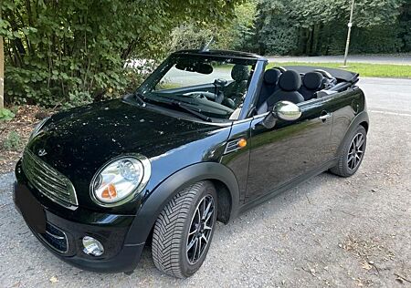 Mini Cooper D Cabrio R57